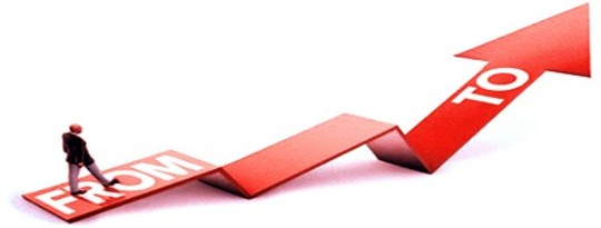 A New Beginning: Doing Things Differently A New Beginning: Doing Things Differently