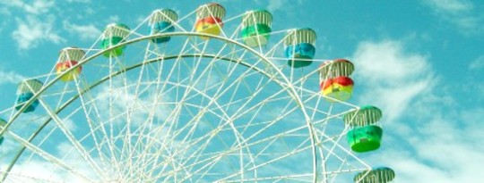 The Future: It's Not Here and It's Not Now The Future: It's Not Here and It's Not Now