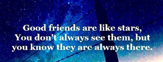 How Good a Friend Are You?