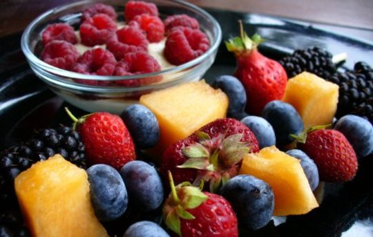 The Elusive Fountain of Youth Is Made of Anti-Oxidants The Elusive Fountain of Youth Is Made of Anti-Oxidants