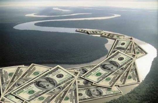 Money is a State of Mind and Flows in Channels Money is a State of Mind and Flows in Channels