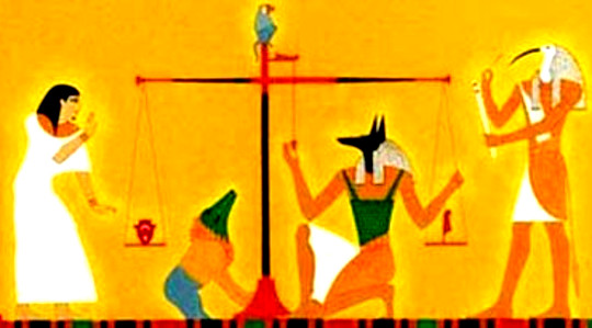 Taking a Heart Reading: Is Your Heart Light or Heavy? Taking a Heart Reading: Is Your Heart Light or Heavy?