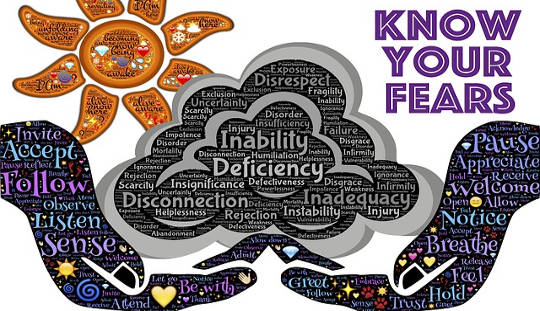 Moving Beyond Fear: How Does Fear Dominate Your Life? Moving Beyond Fear: How Does Fear Dominate Your Life?