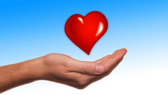 Choosing to Love the World (and Those On It) More