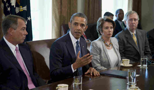 Dynamics That Will Shape the Next Two Years of American Politics