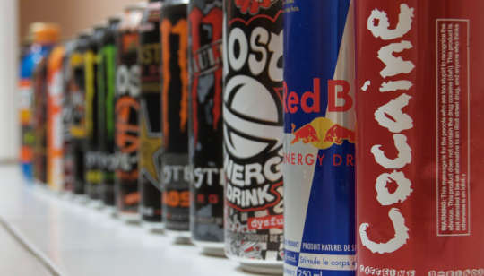 Teens Who Mix Booze And Caffeine Are Basically Doing Cocaine Teens Who Mix Booze And Caffeine Are Basically Doing Cocaine