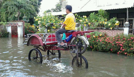 Why Development Should Focus On Climate Adaptation