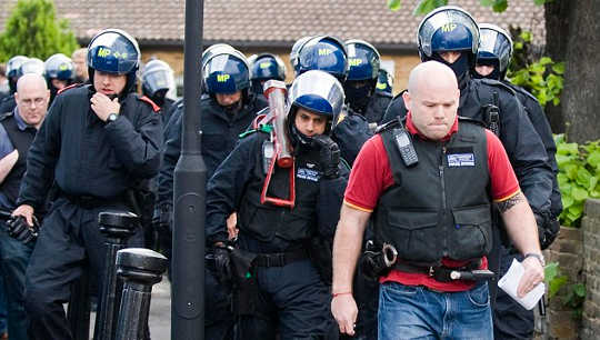 Why Conflict Of Interest Is Such A Problem In Investigating Police Shootings