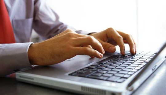 Data Surveillance Is All Around Us, And It's Changing Our Behavior