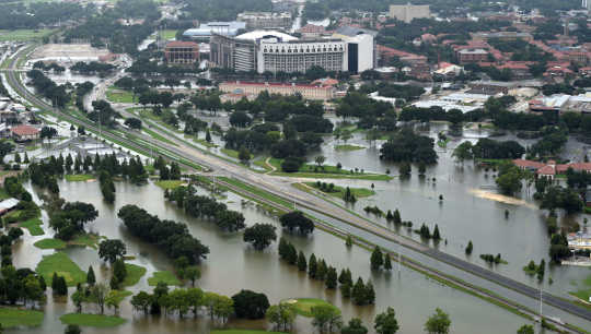 When Climate Catastrophes Strike, Who Foots The Bill?