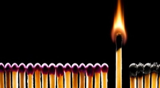 How Can You Relight Your Inner Passion? How Can You Relight Your Inner Passion?