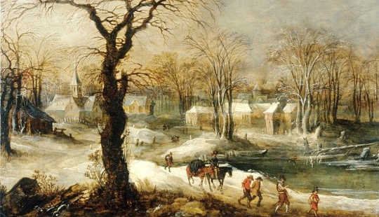 Why Carbon Storage Increase In The Little Ice Age Bodes Ill For Us