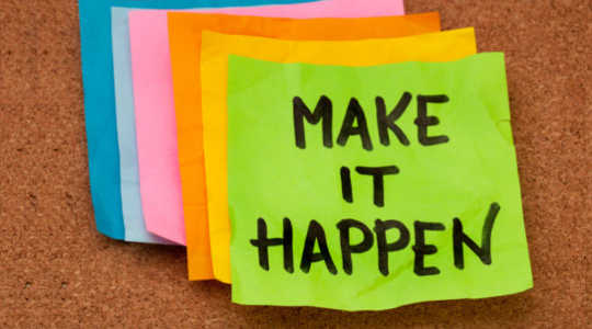 The Psychology Of New Year’s Resolutions