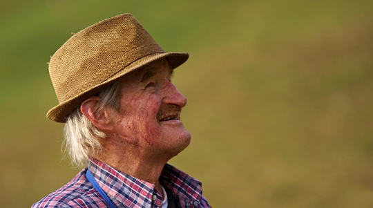 Too Late for a New Career and Following Your Calling? Too Late for a New Career and Following Your Calling?