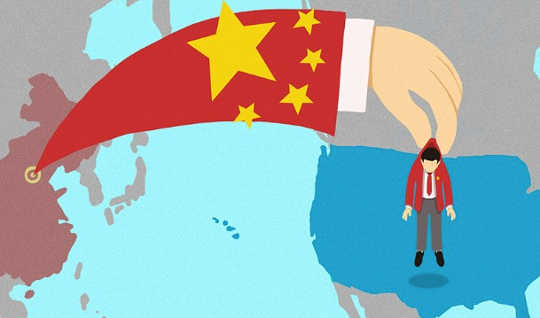 Powerful Foreigners Suspected of Corruption Find Refuge in the US