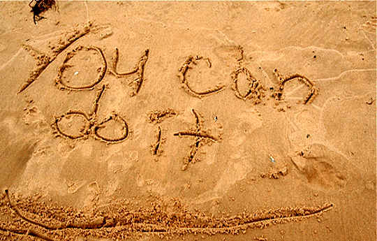 Worried You Can't Keep Your New Year's Resolutions? Try Being Kind To Yourself Worried You Can't Keep Your New Year's Resolutions? Try Being Kind To Yourself