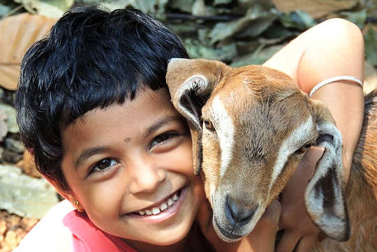 There Is Hope, Our World is Changing