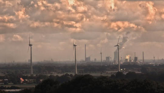 The More Air Pollution, The More The Mental Distress