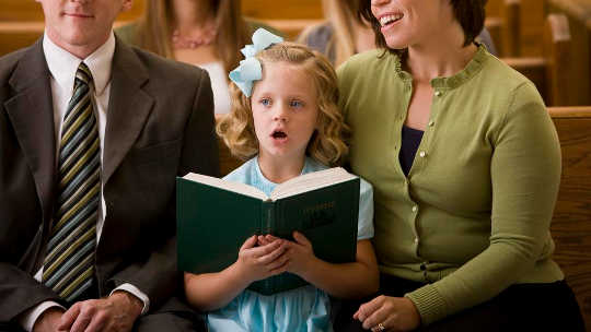 Can Going To Religious Services Boost Your Health?