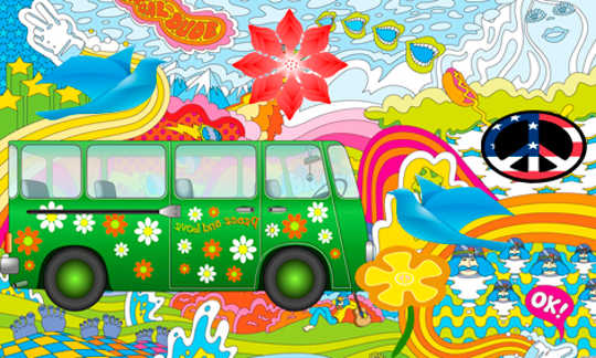 Why The Summer Of Love Was More Than Hippies And LSD