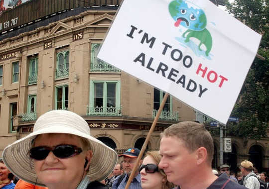 How Climate Change Doubled The Likelihood Of The New South Wales Heatwave