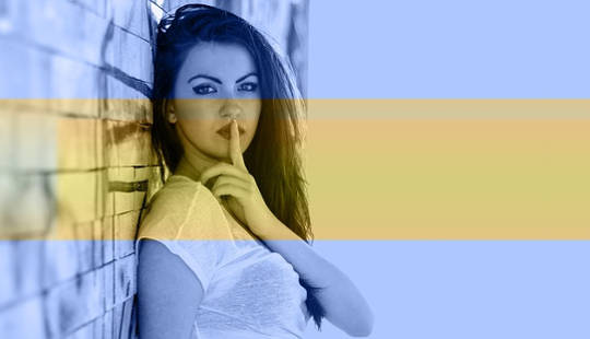 are you listening to the messages that surround you