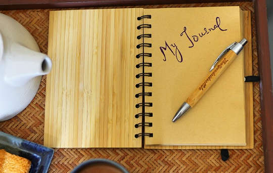 Meeting Myself Again Through My Old Journals Meeting Myself Again Through My Old Journals