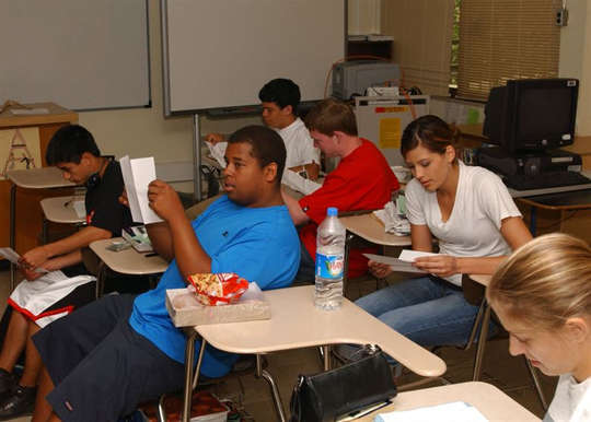 Could it Happen Here: Teach Your Children Well Could it Happen Here: Teach Your Children Well