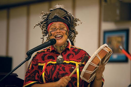 Singing As An Act Of Power For Wellness and Health Singing As An Act Of Power For Wellness and Health