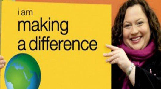 How Can We Build A Better World -- One Person at a Time? How Can We Build A Better World -- One Person at a Time?