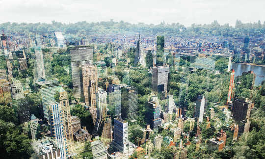 How We Are Healed by Nature and Even Houseplants How We Are Healed by Nature and Even Houseplants