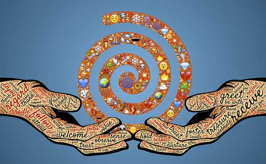 Observing the Stories of Our Lives: November 2018 Observing the Stories of Our Lives: November 2018