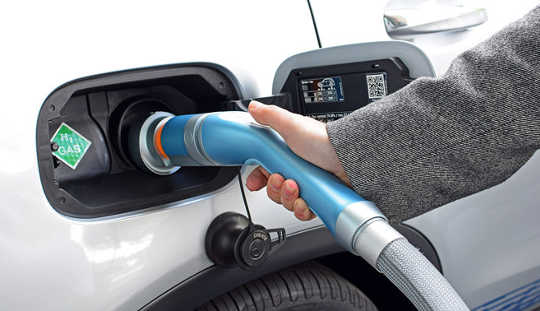 From German Trains To South Korean Buses, Hydrogen Fuel Is Back In The Energy Picture From German Trains To South Korean Buses, Hydrogen Fuel Is Back In The Energy Picture