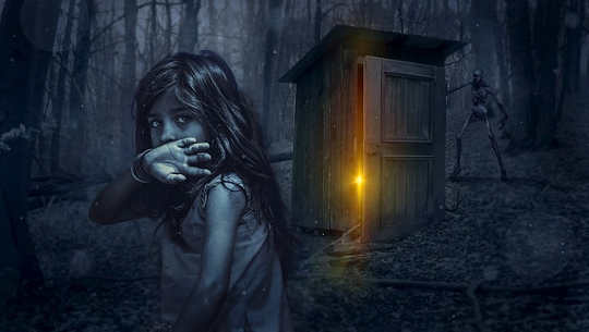 What Can You Do If Your Child Is Afraid of the Dark? What Can You Do If Your Child Is Afraid of the Dark?