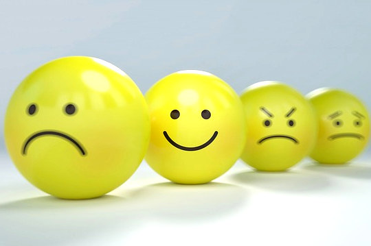 Anxiously Seeking Something: Freedom From Unhappiness? Anxiously Seeking Something: Freedom From Unhappiness?