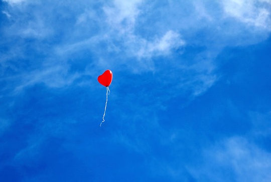 Sacred Partnership: Letting Our Love Flow Into The World Sacred Partnership: Letting Our Love Flow Into The World