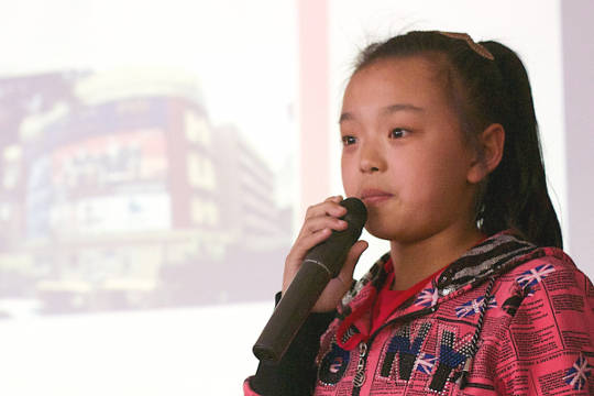 Children's Voices and Hearts Need A Listening Ear Children's Voices and Hearts Need A Listening Ear