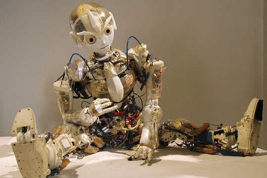 Sure, It Can Backflip But Can A Robot Hold Down A Desk Job? Sure, It Can Backflip But Can A Robot Hold Down A Desk Job?