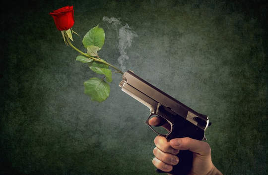 America Doesn’t Just Have A Gun Crisis--It Has A Culture Crisis America Doesn’t Just Have A Gun Crisis--It Has A Culture Crisis