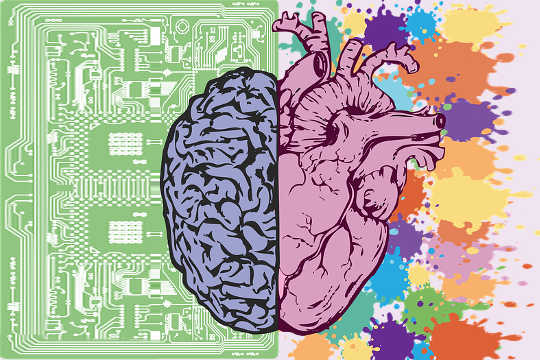 Creativity vs. Sensuality: Creating Great Goodness For The World Creativity vs. Sensuality: Creating Great Goodness For The World