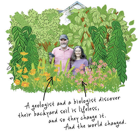 Simple Steps For Cultivating A Revolution In Your Backyard Simple Steps For Cultivating A Revolution In Your Backyard