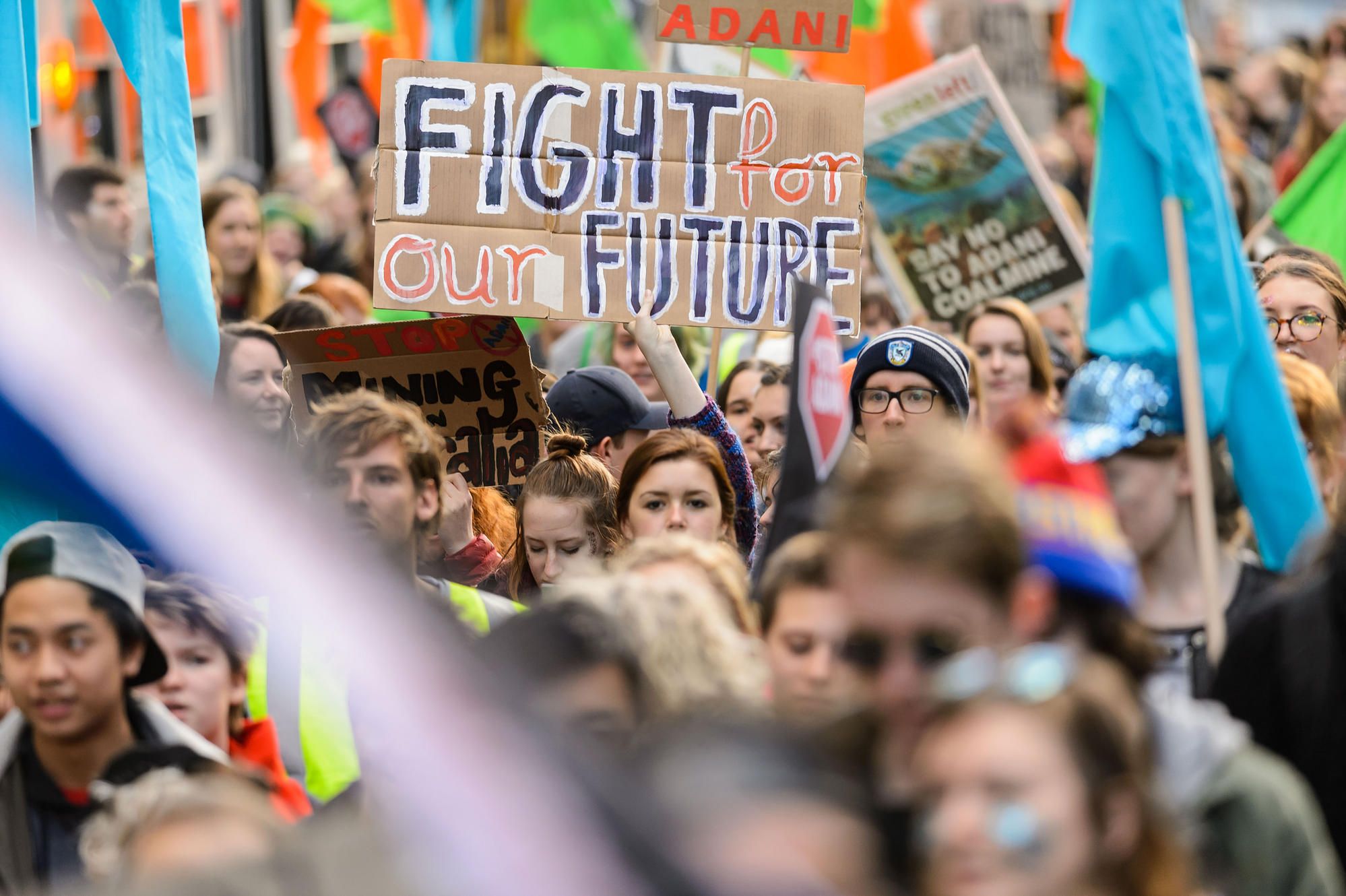 This Climate Strike Is Part of the Disruption We Need This Climate Strike Is Part of the Disruption We Need