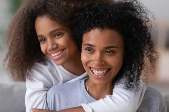 Strong Family Ties During Teen Years Can Help Ward Off Depression In Later Life Strong Family Ties During Teen Years Can Help Ward Off Depression In Later Life