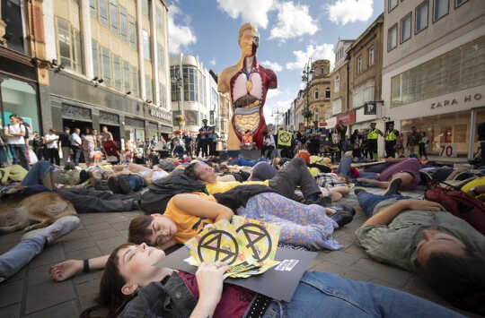 Climate Change Is Too Middle Class – Here's How To Fix That Climate Change Is Too Middle Class – Here's How To Fix That