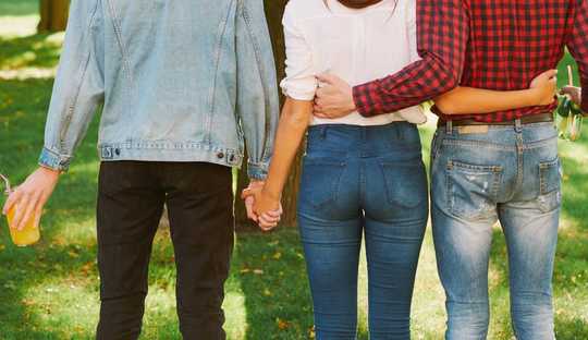 More Romantic Partners Means More Support, Say Polyamorous Couples More Romantic Partners Means More Support, Say Polyamorous Couples