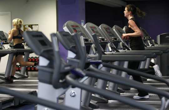 Why Your New Year's Resolution To Go To The Gym Might Fail Why Your New Year's Resolution To Go To The Gym Might Fail