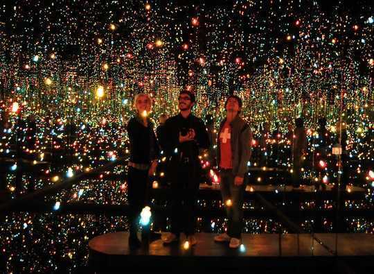 In Dandelions And Fireflies, Artists Try To Make Sense Of Climate Change In Dandelions And Fireflies, Artists Try To Make Sense Of Climate Change