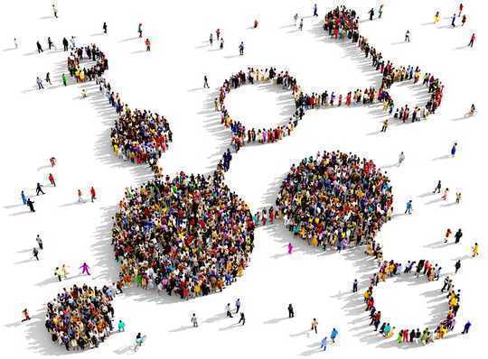 Our World Is Getting Smaller Our World Is Getting Smaller