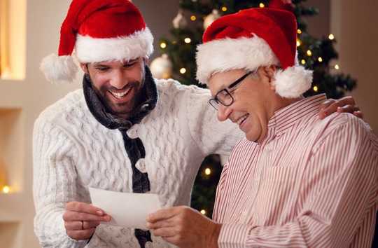 Asking People With Memory Loss About Past Holidays Can Help Them Recall Happy Times Asking People With Memory Loss About Past Holidays Can Help Them Recall Happy Times