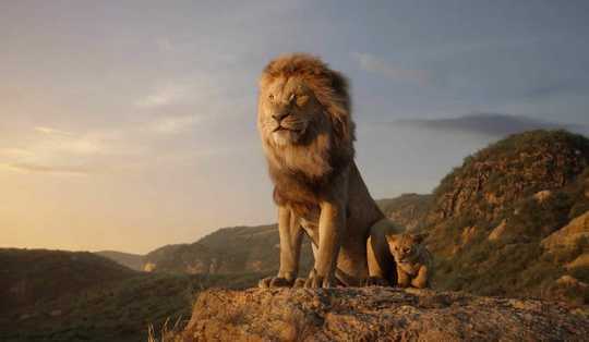 What 'The Lion King' Teaches Us About Children’s Grief What 'The Lion King' Teaches Us About Children’s Grief